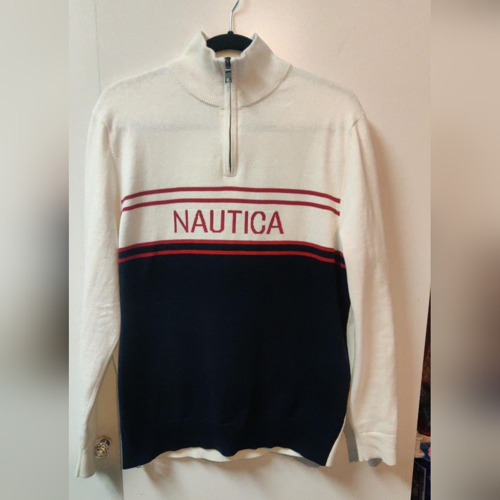 Large men shirt sweater